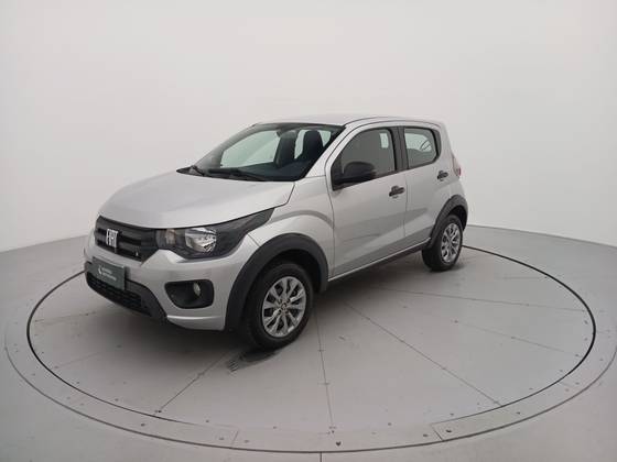 FIAT MOBI 1.0 EVO FLEX LIKE. MANUAL FIAT MOBI 1.0 EVO FLEX LIKE. MANUAL